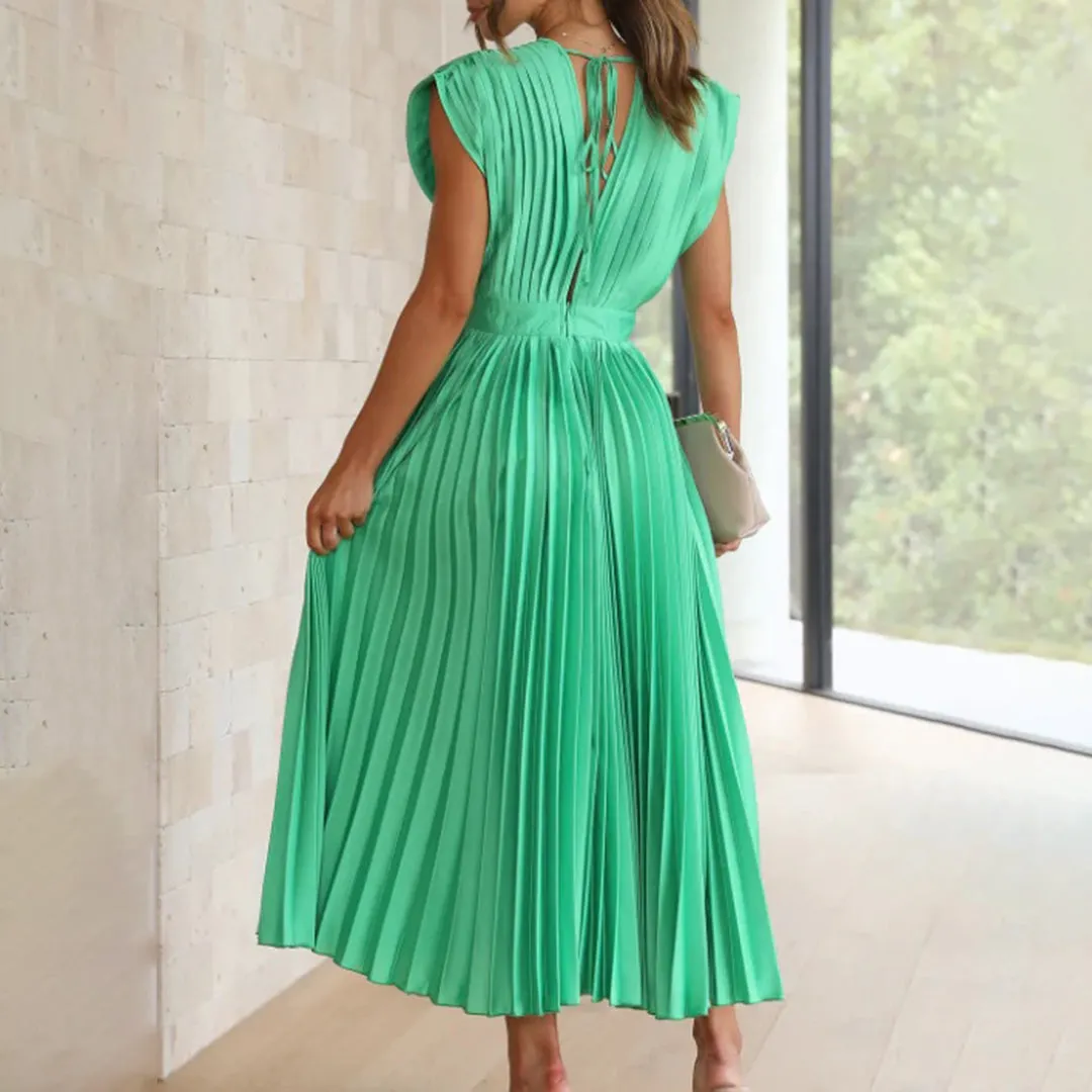 ALEXIS  Elegant Dress