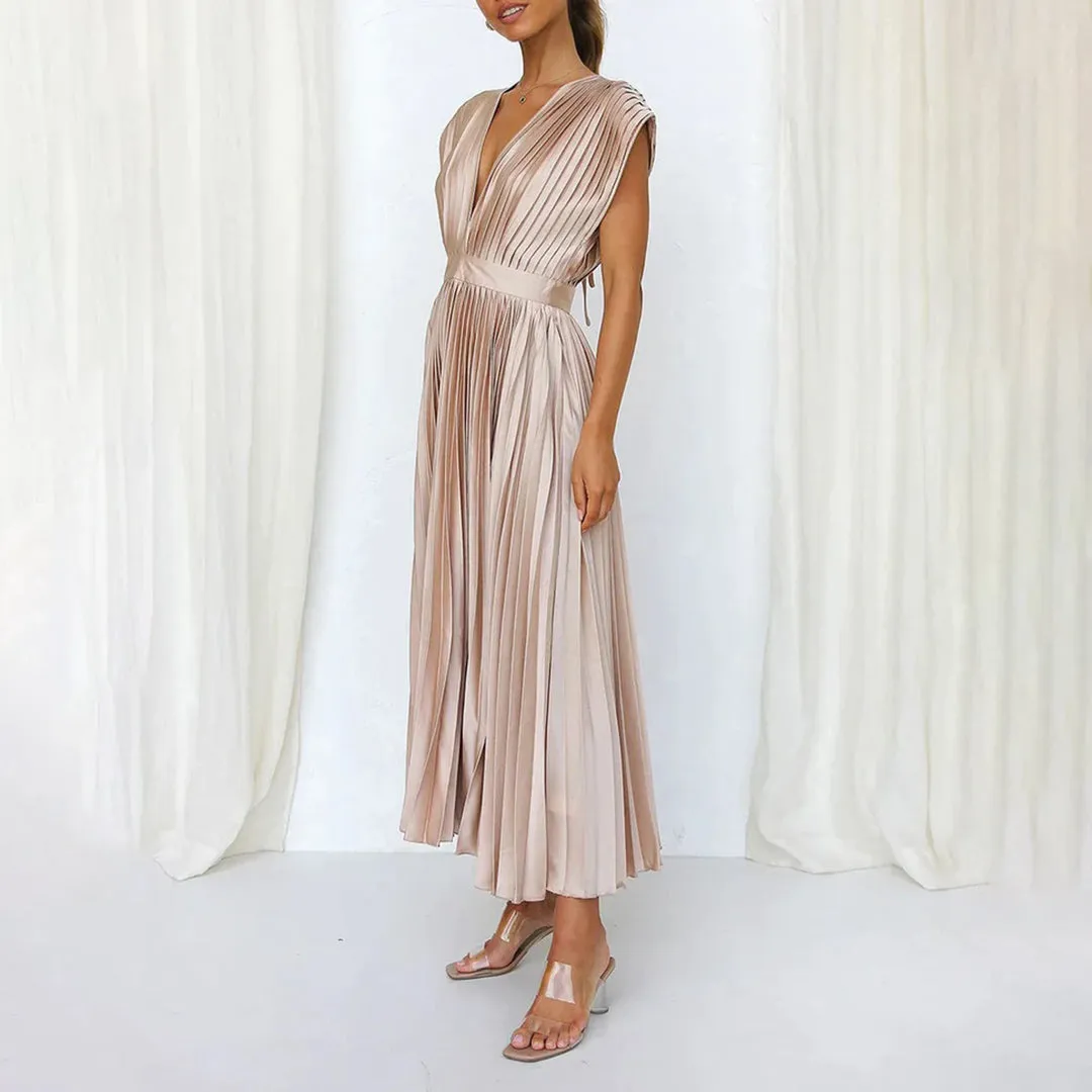 ALEXIS  Elegant Dress
