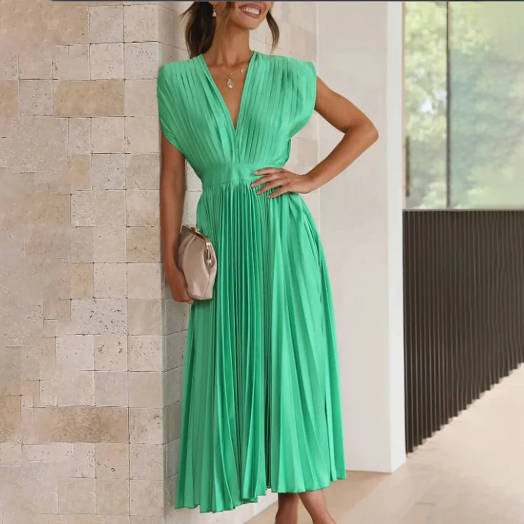 ALEXIS  Elegant Dress