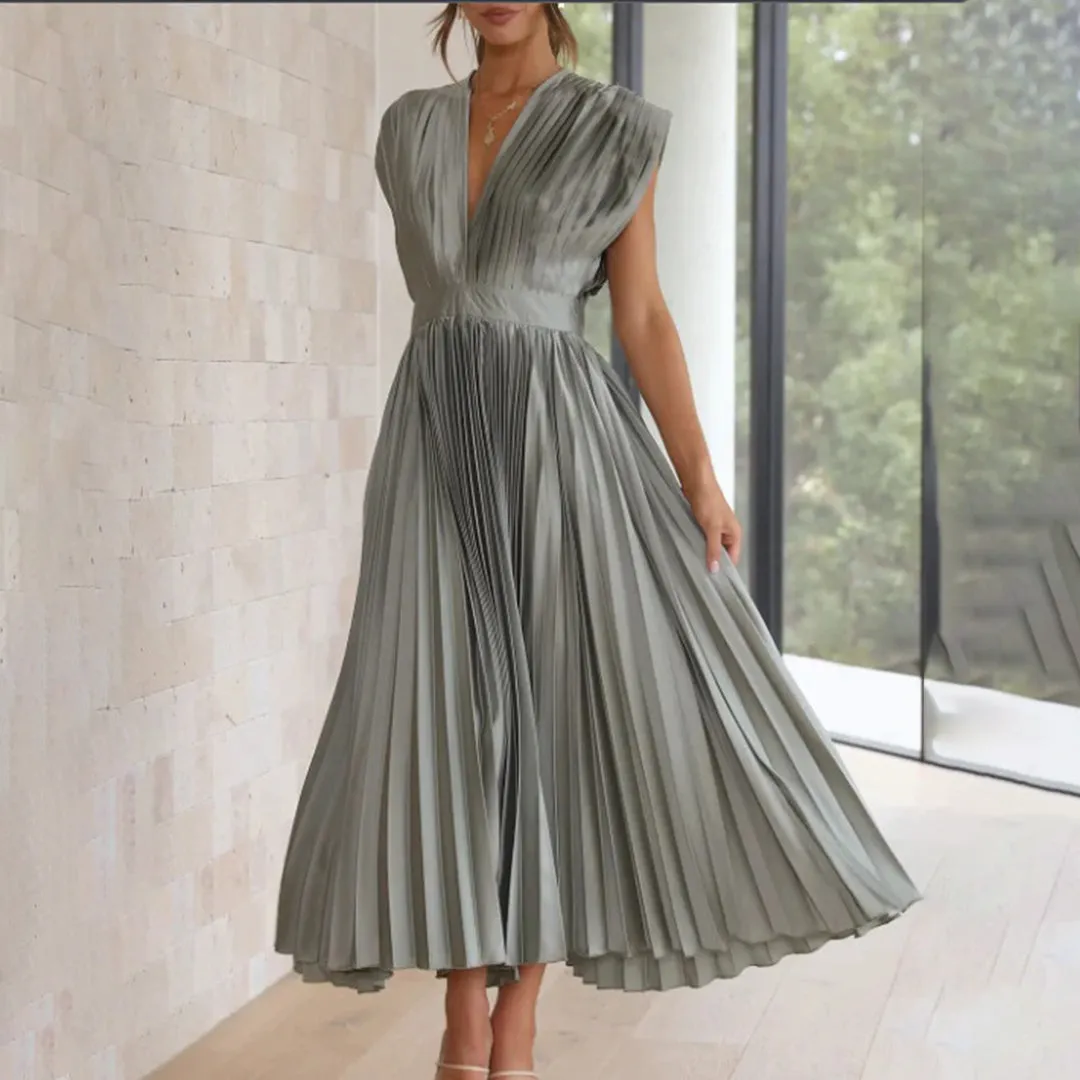 ALEXIS  Elegant Dress