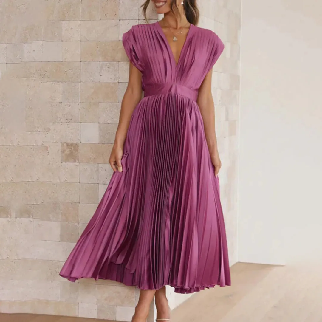 ALEXIS  Elegant Dress