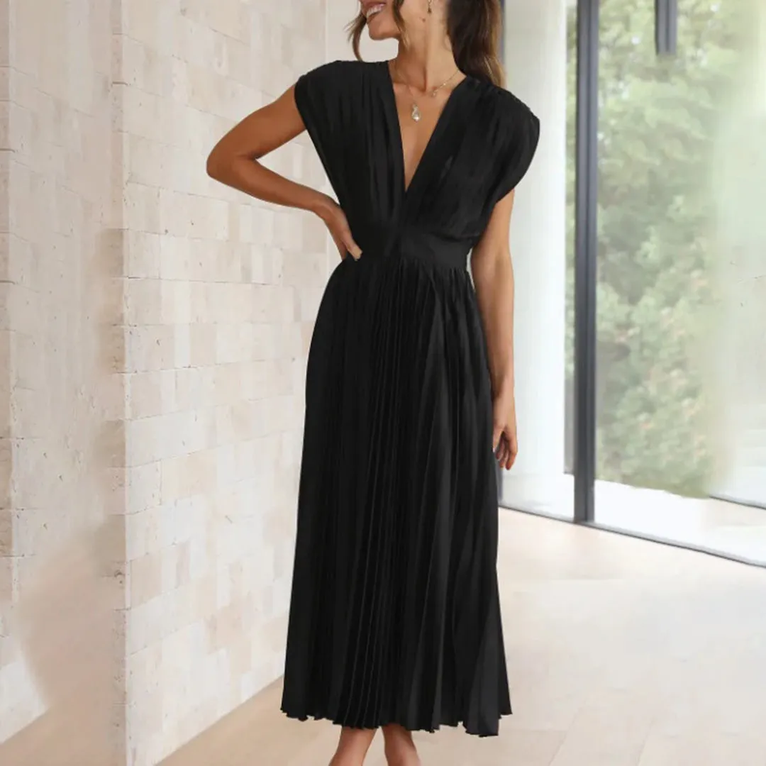 ALEXIS  Elegant Dress