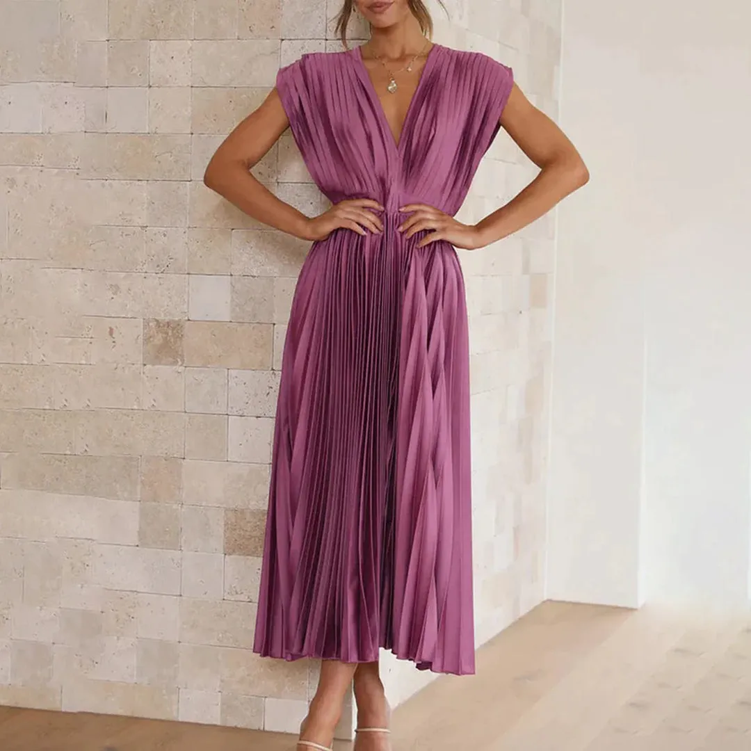 ALEXIS  Elegant Dress