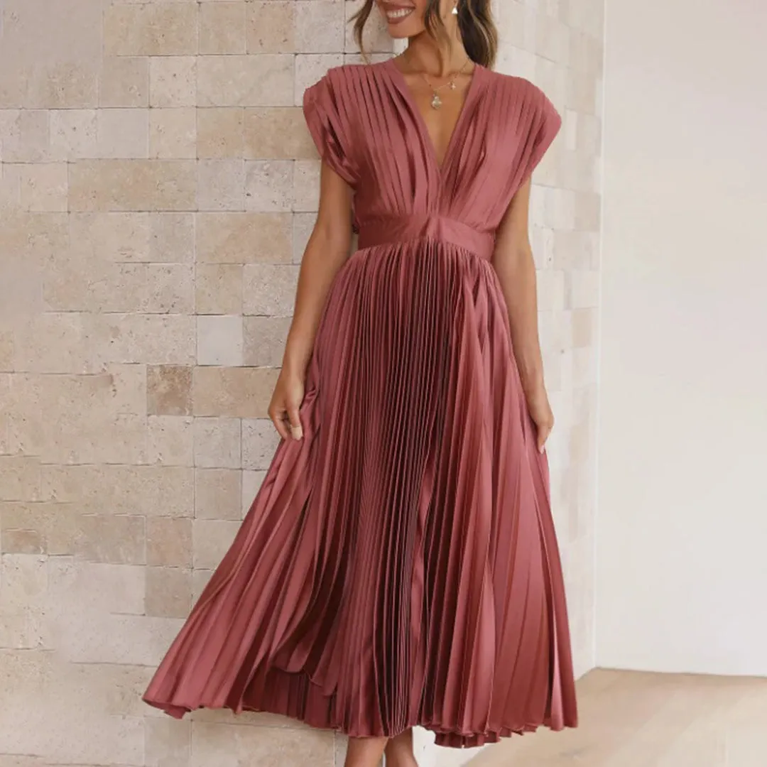 ALEXIS  Elegant Dress