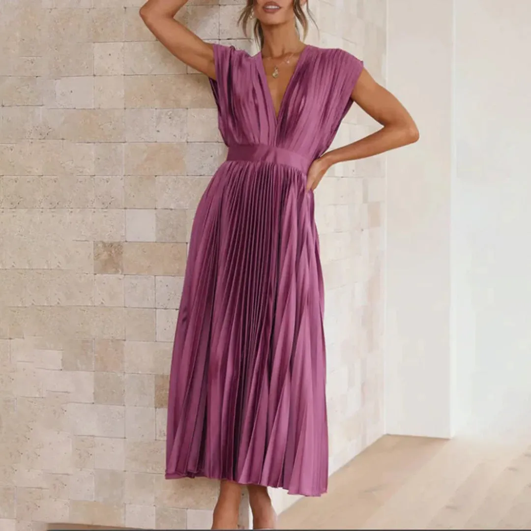 ALEXIS  Elegant Dress