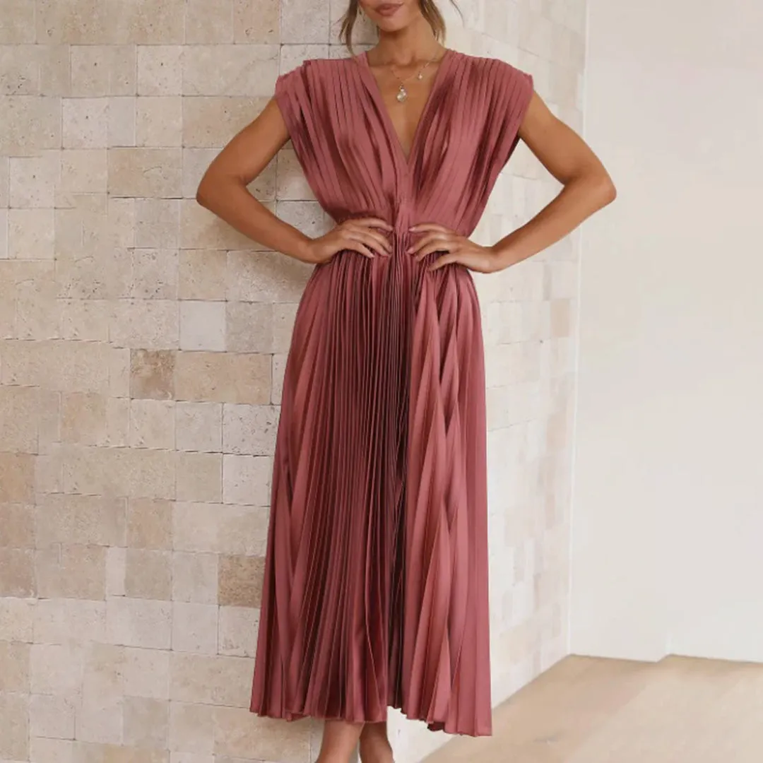 ALEXIS  Elegant Dress