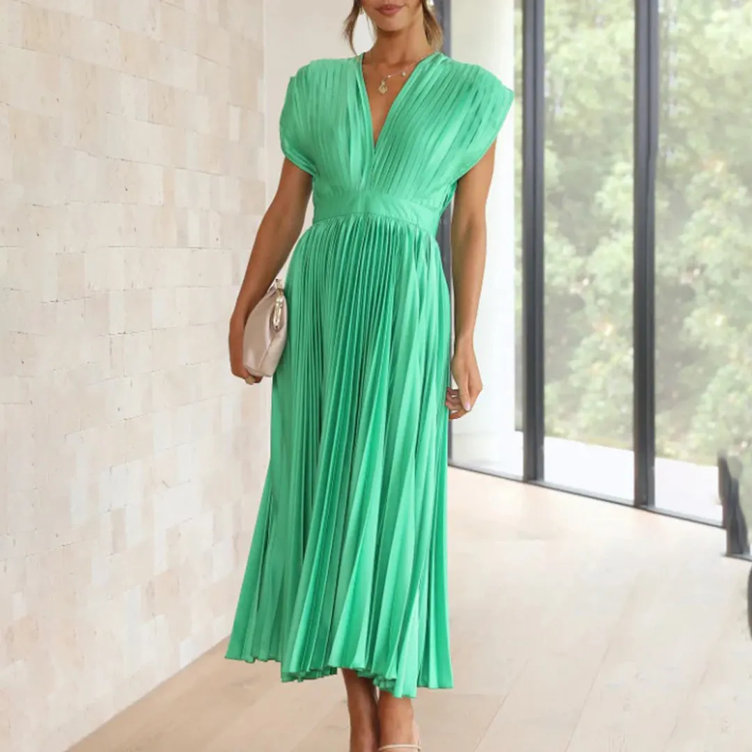 ALEXIS  Elegant Dress