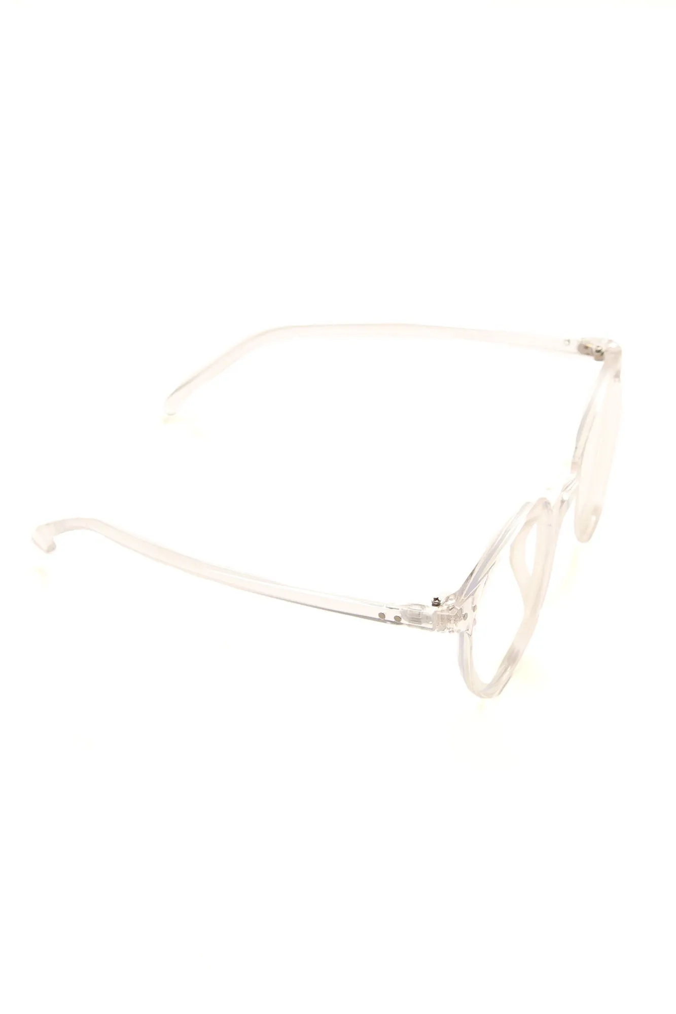 All Clear Bluelight Glasses - Clear