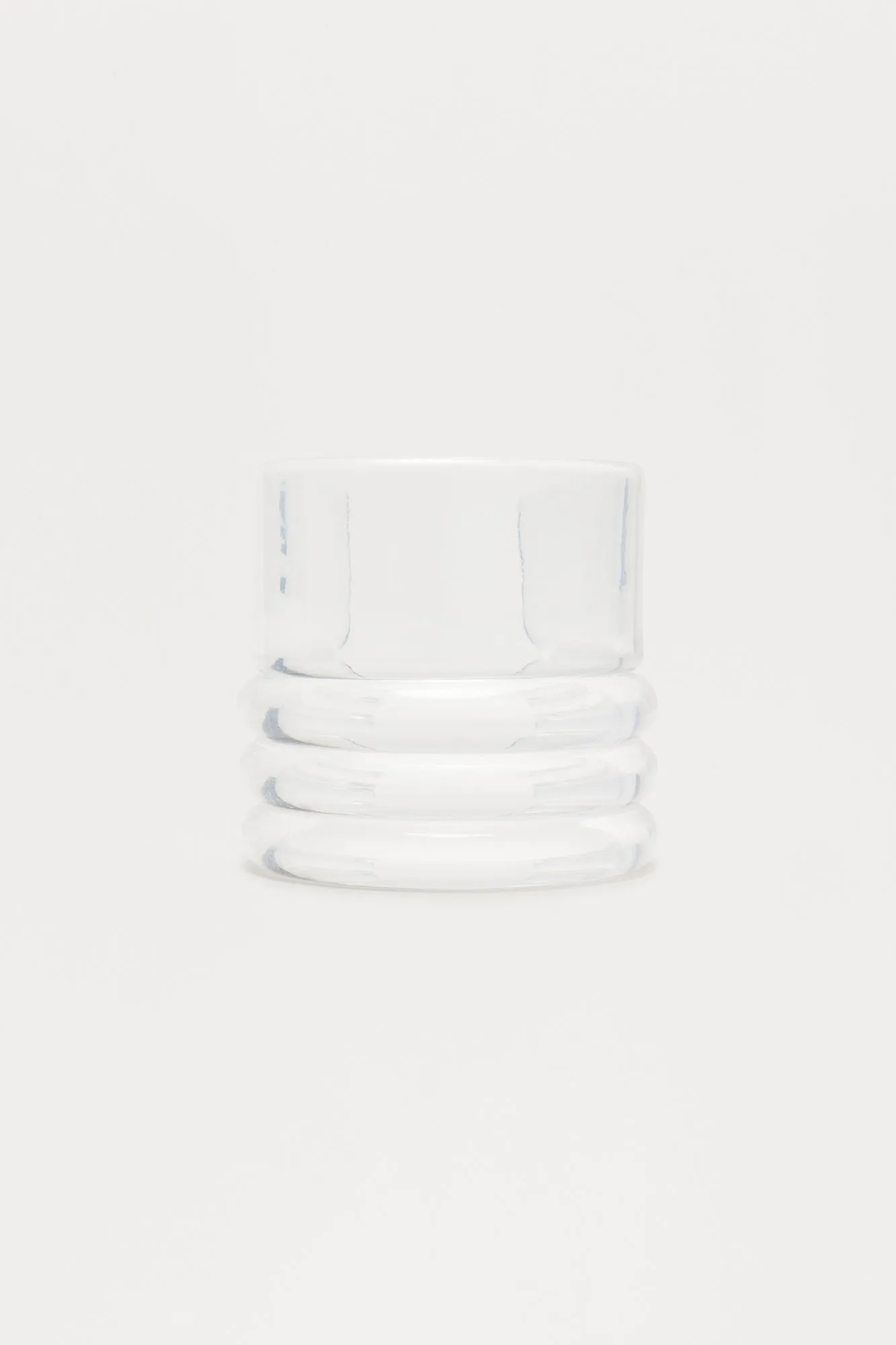 All So Clear Bangle Set - Clear
