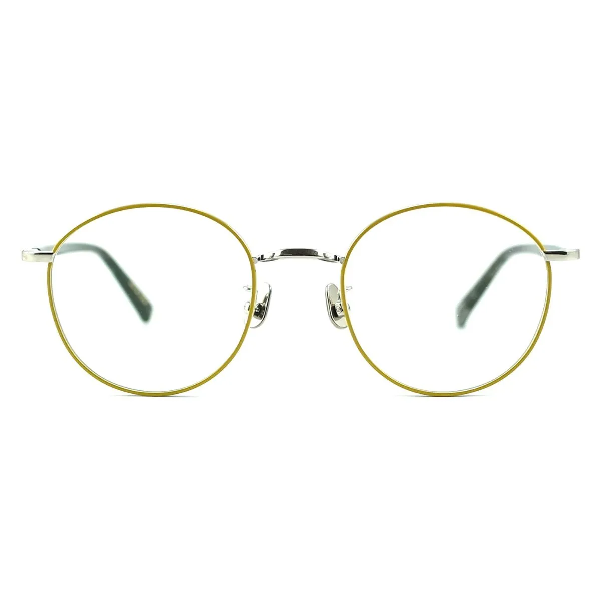 B0016 (CLEAR LENS) / YELLOW-CLEAR