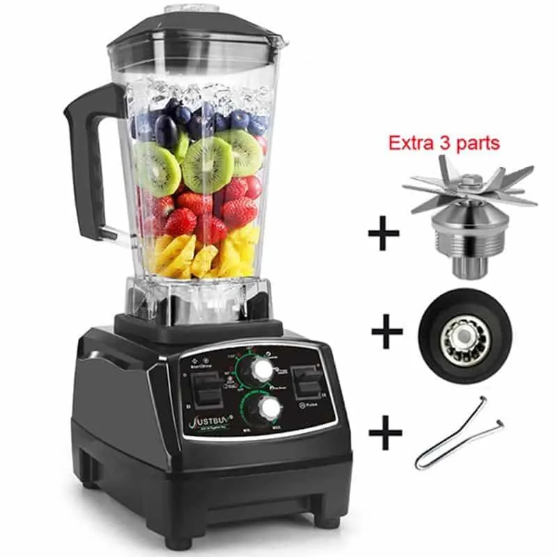 BPA Free 2200W Professional Blender