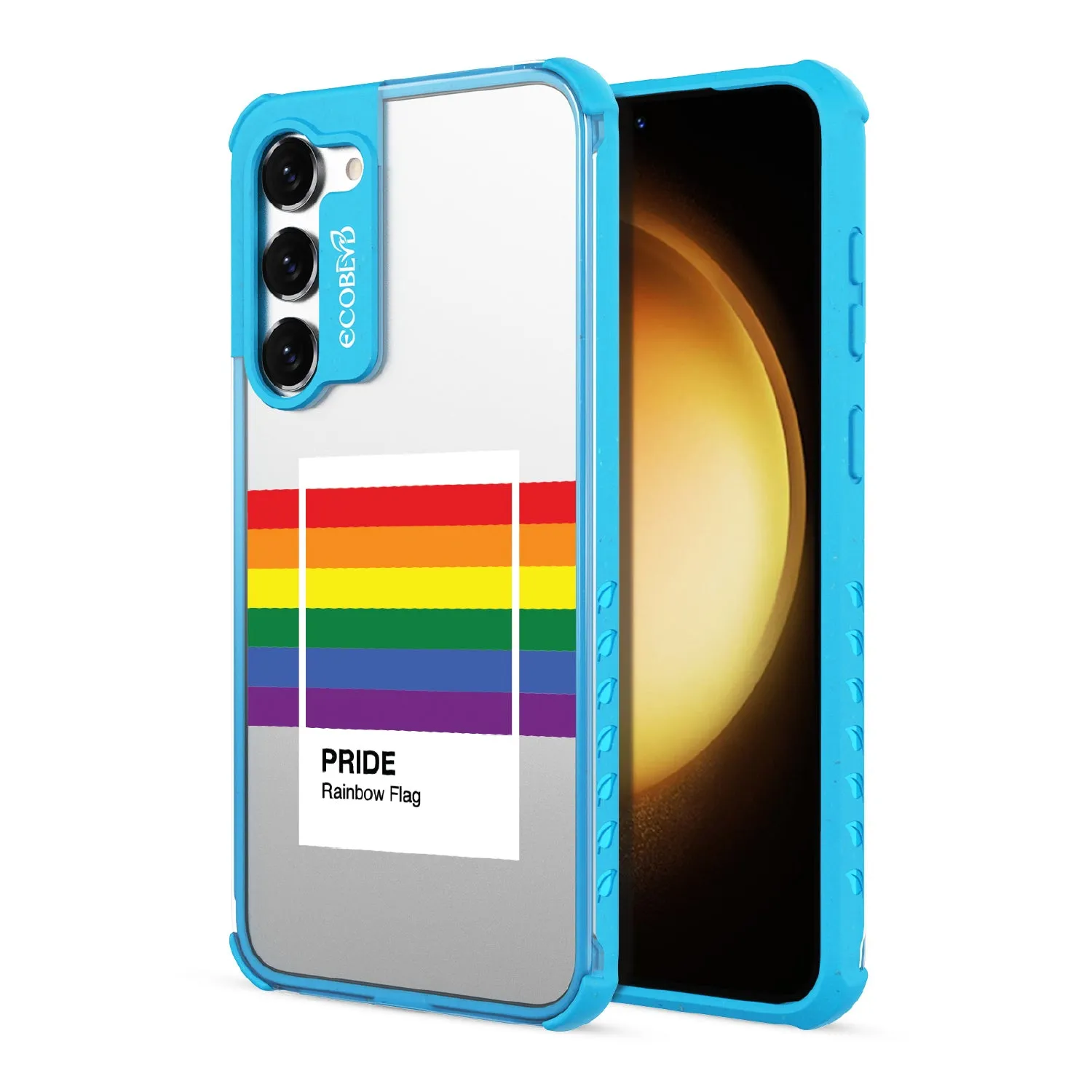 Colors of Unity - Laguna Collection Case for Samsung Galaxy S23 Plus