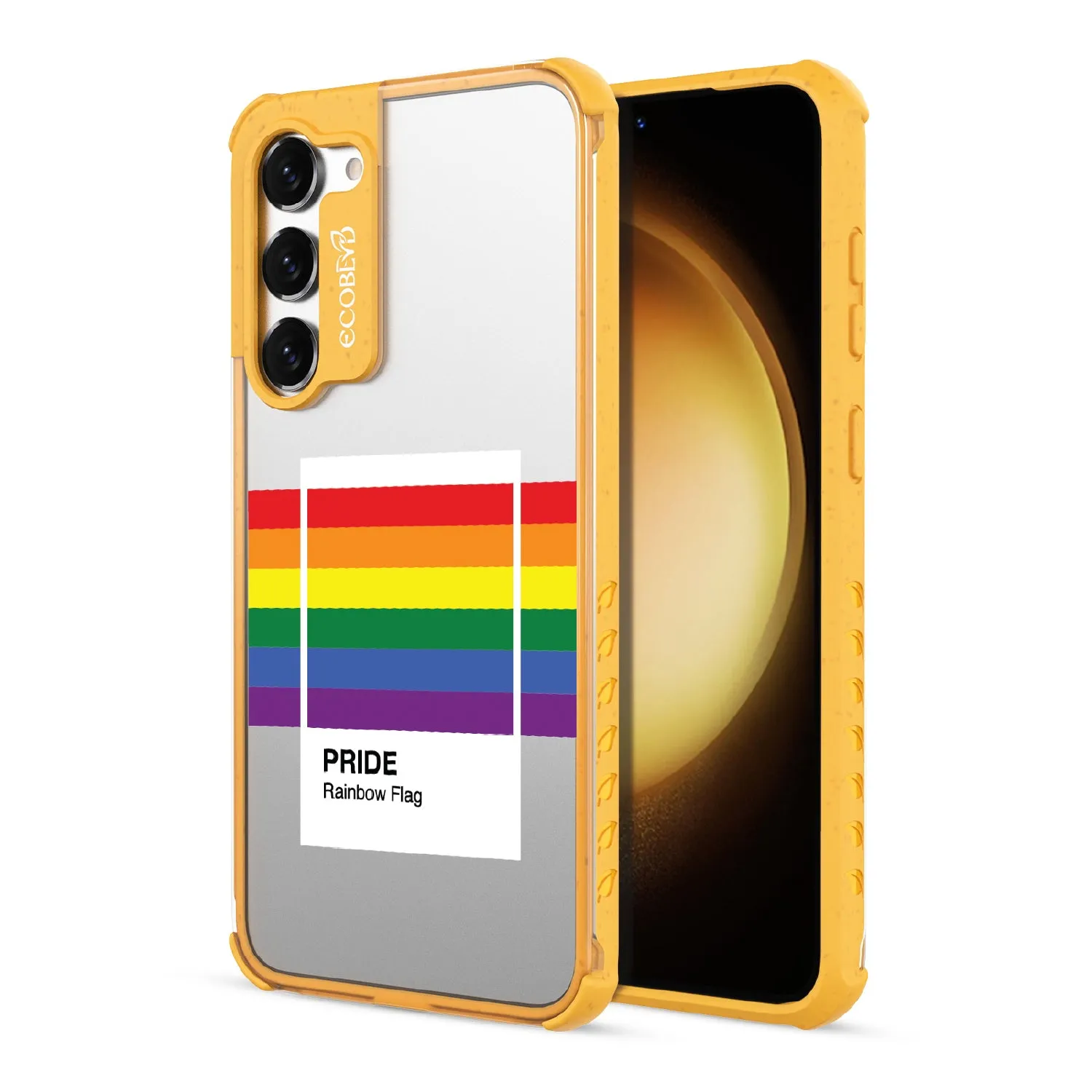 Colors of Unity - Laguna Collection Case for Samsung Galaxy S23 Plus