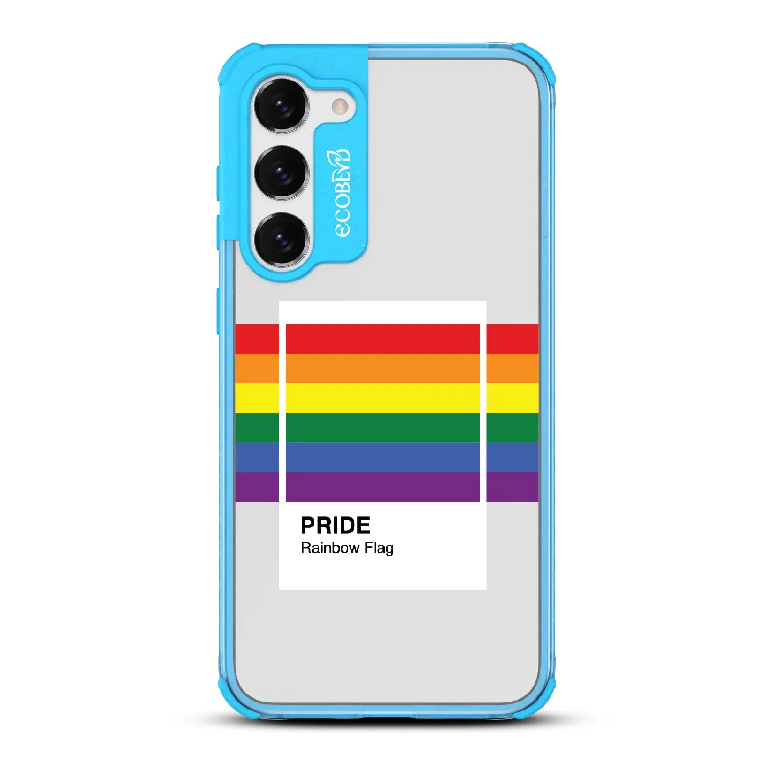 Colors of Unity - Laguna Collection Case for Samsung Galaxy S23