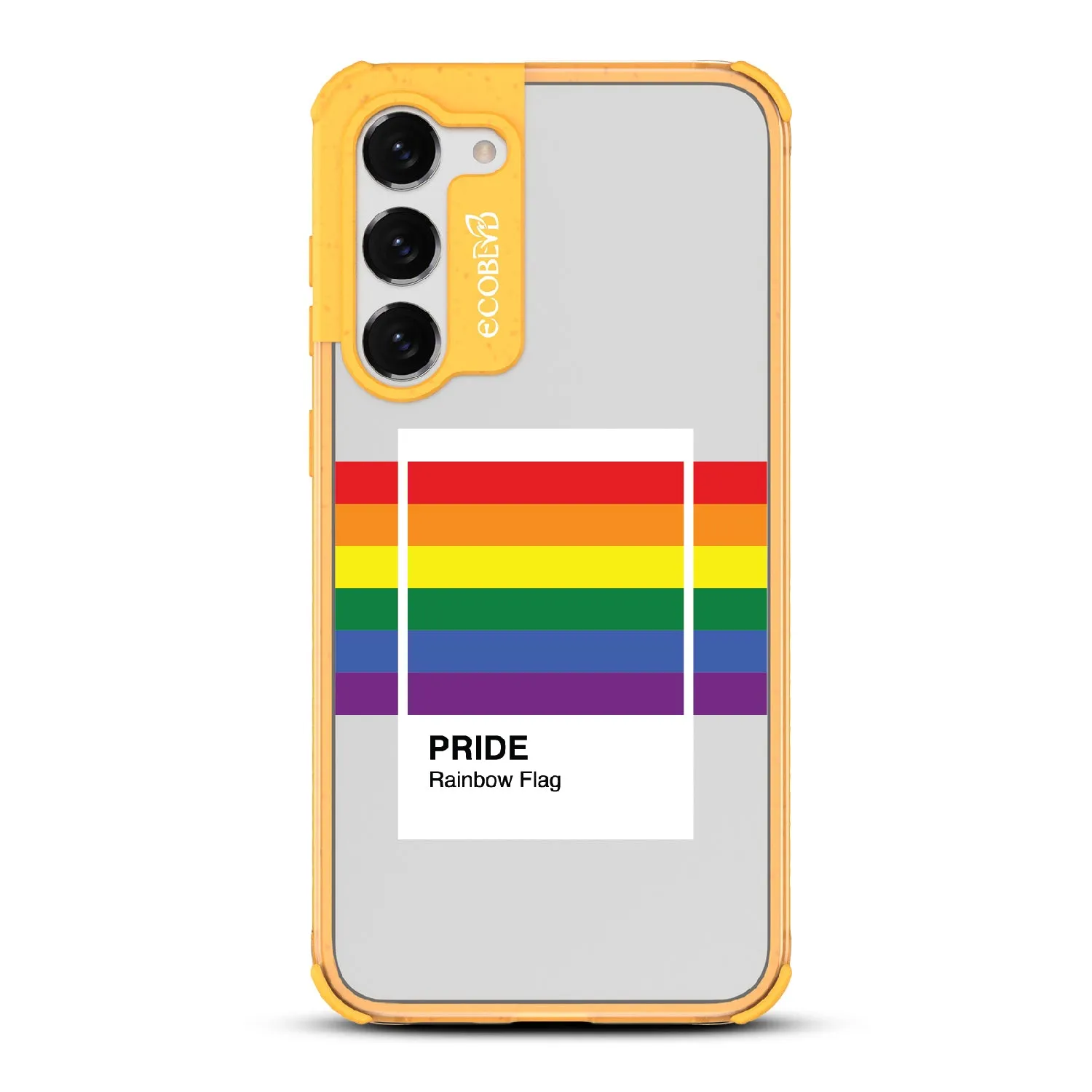 Colors of Unity - Laguna Collection Case for Samsung Galaxy S23
