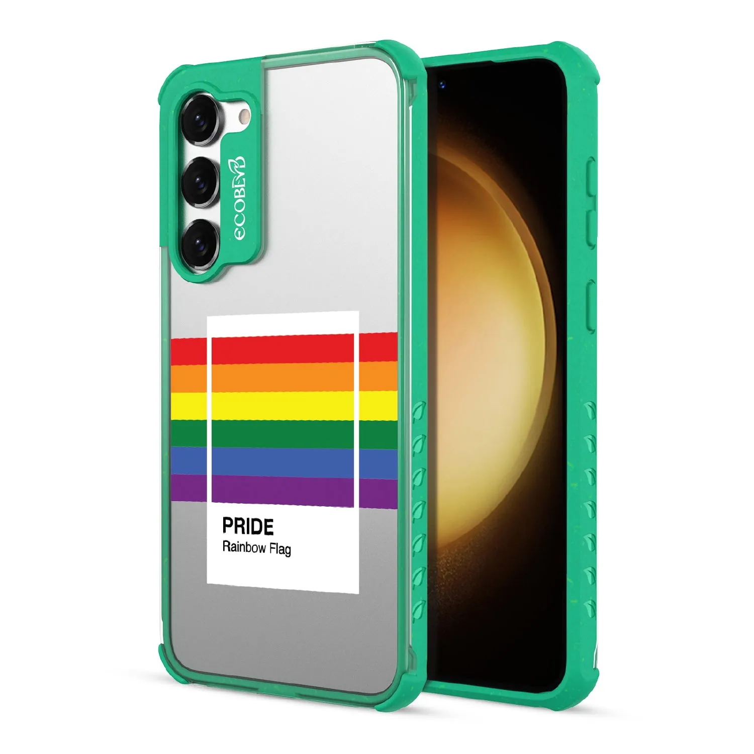 Colors of Unity - Laguna Collection Case for Samsung Galaxy S23
