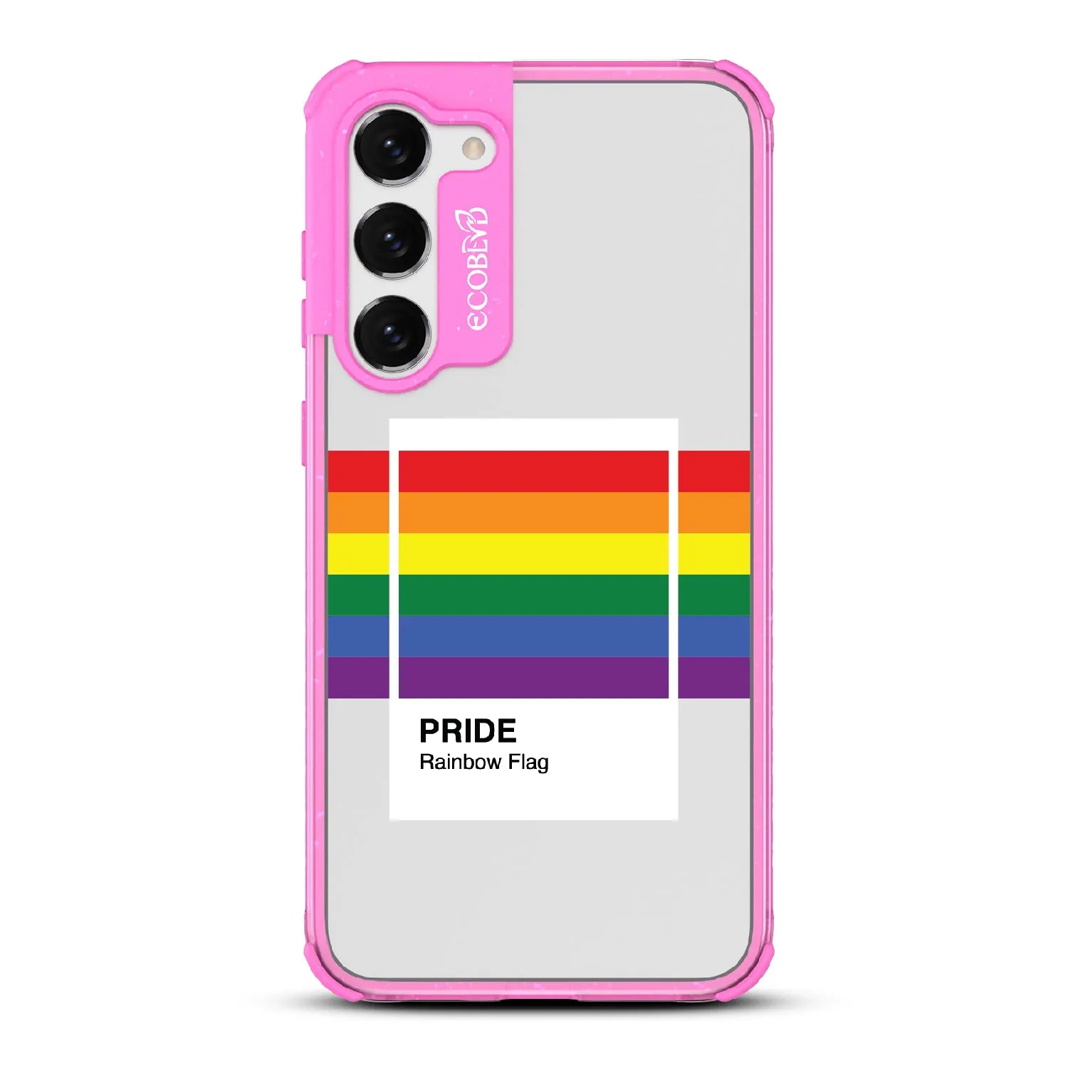Colors of Unity - Laguna Collection Case for Samsung Galaxy S23