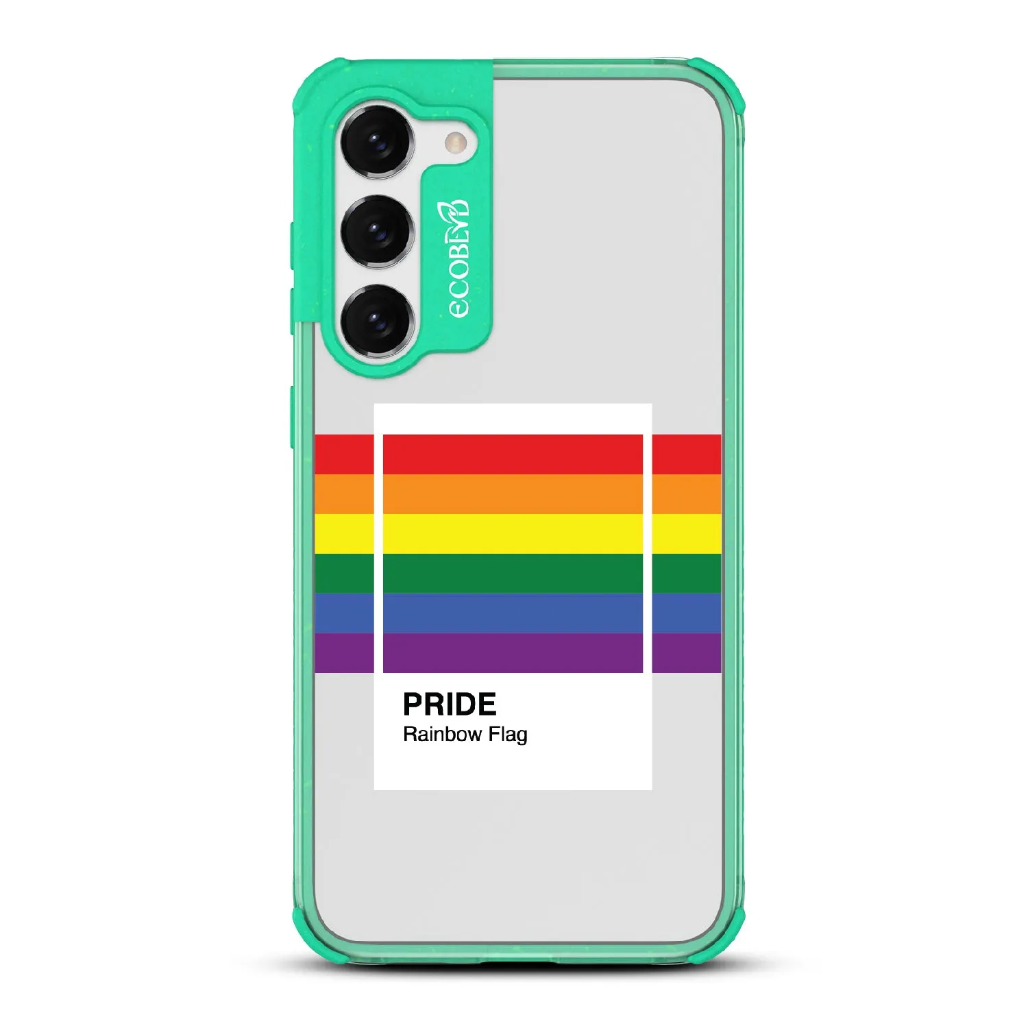 Colors of Unity - Laguna Collection Case for Samsung Galaxy S23