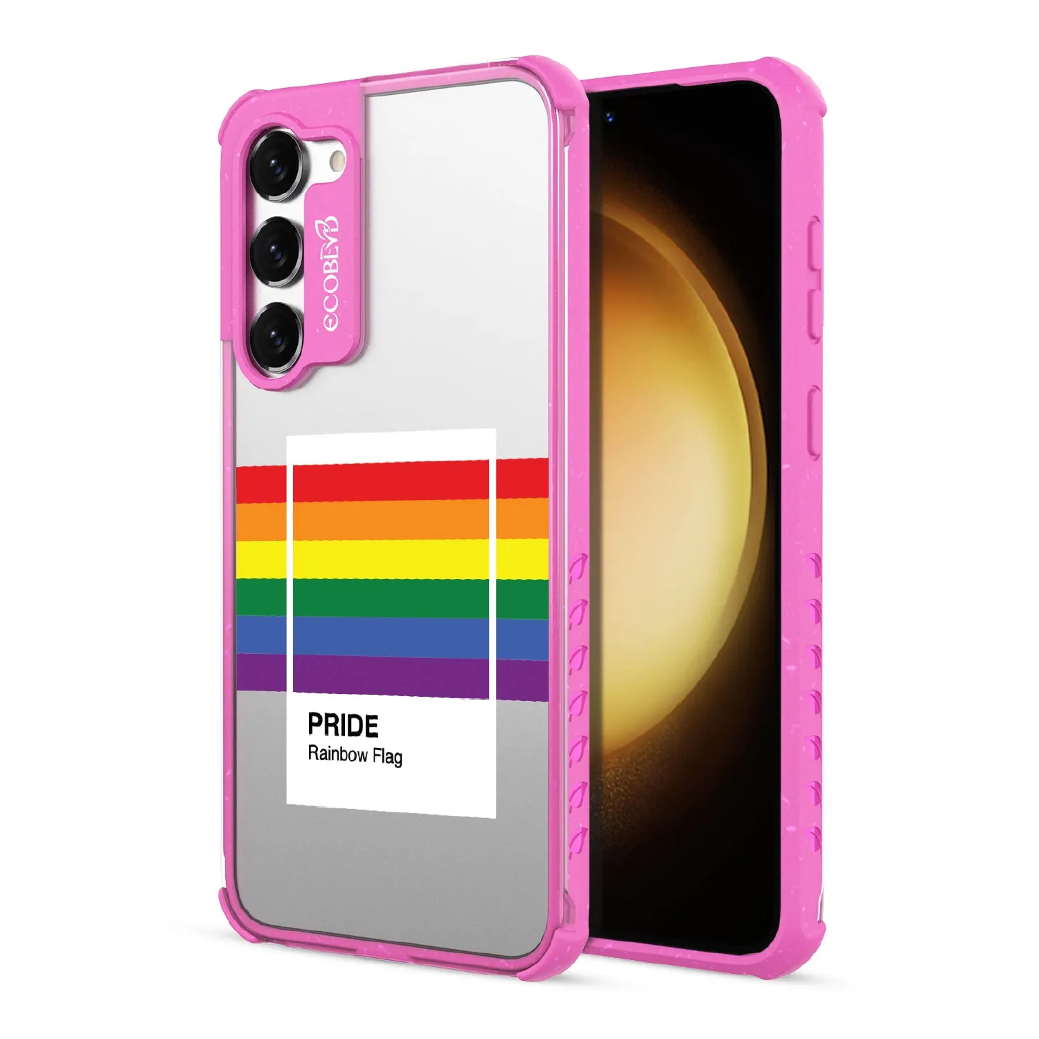 Colors of Unity - Laguna Collection Case for Samsung Galaxy S23