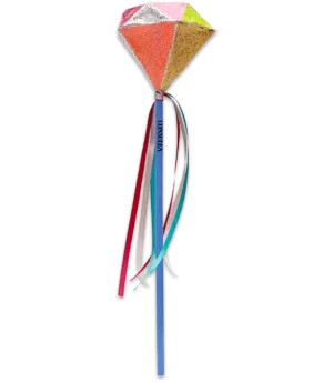 Consuela Neon Diamond Shaker