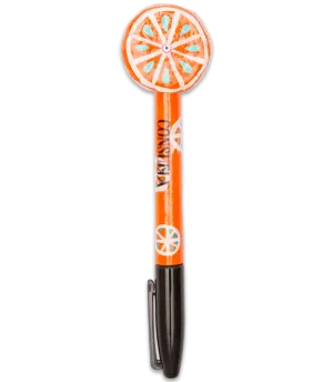 Consuela Orange Citrus Marker