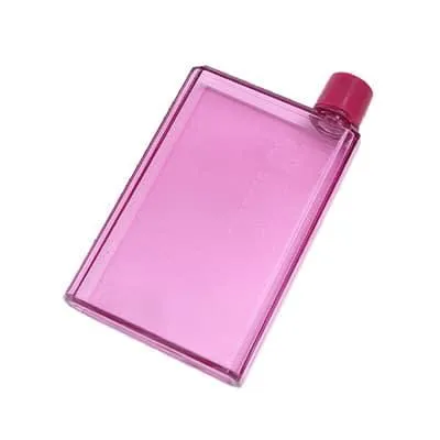 Eco-Friendly Flat Water Bottle