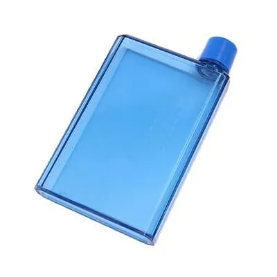 Eco-Friendly Flat Water Bottle