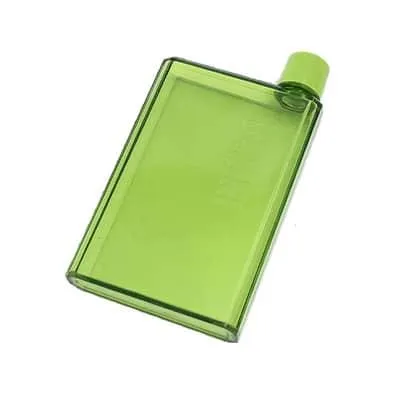 Eco-Friendly Flat Water Bottle