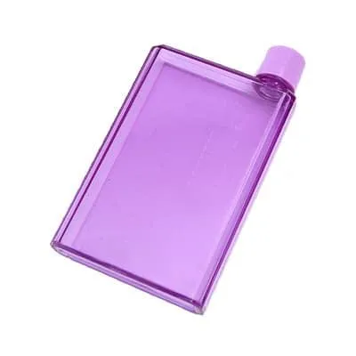 Eco-Friendly Flat Water Bottle