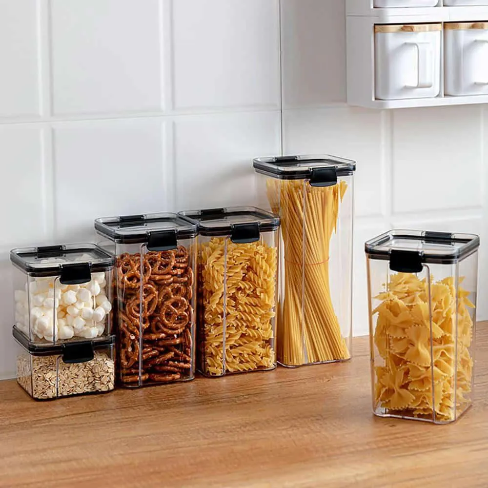 Eco-Friendly Food Storage Container