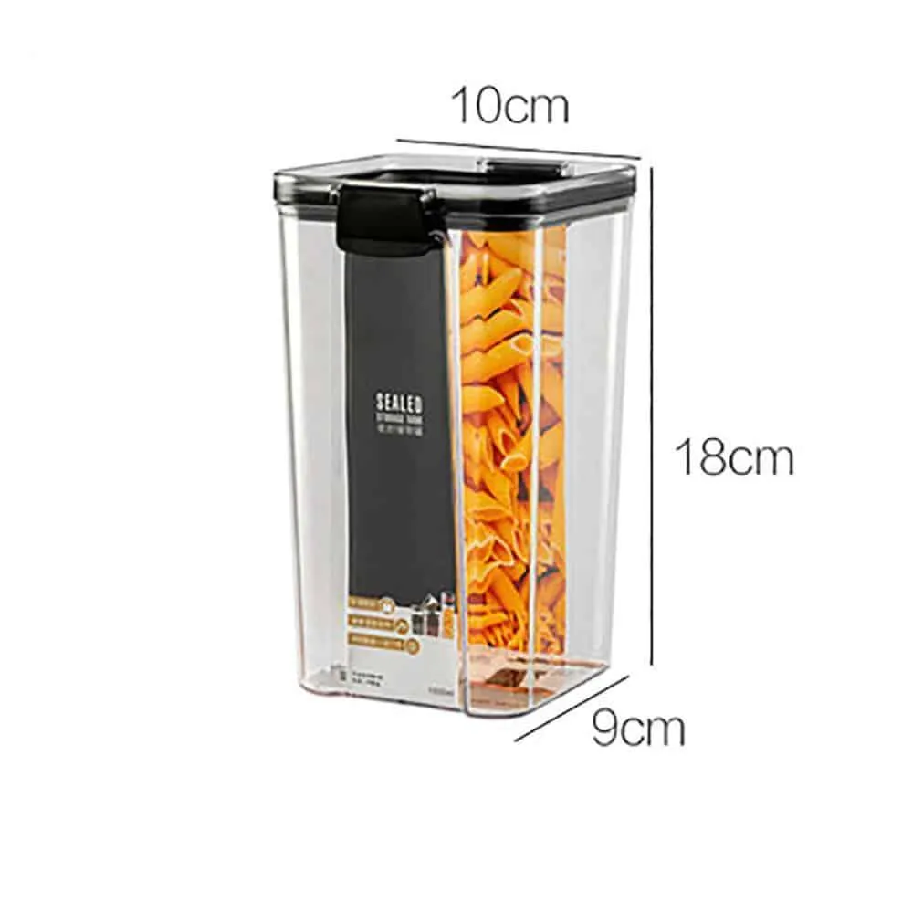 Eco-Friendly Food Storage Container
