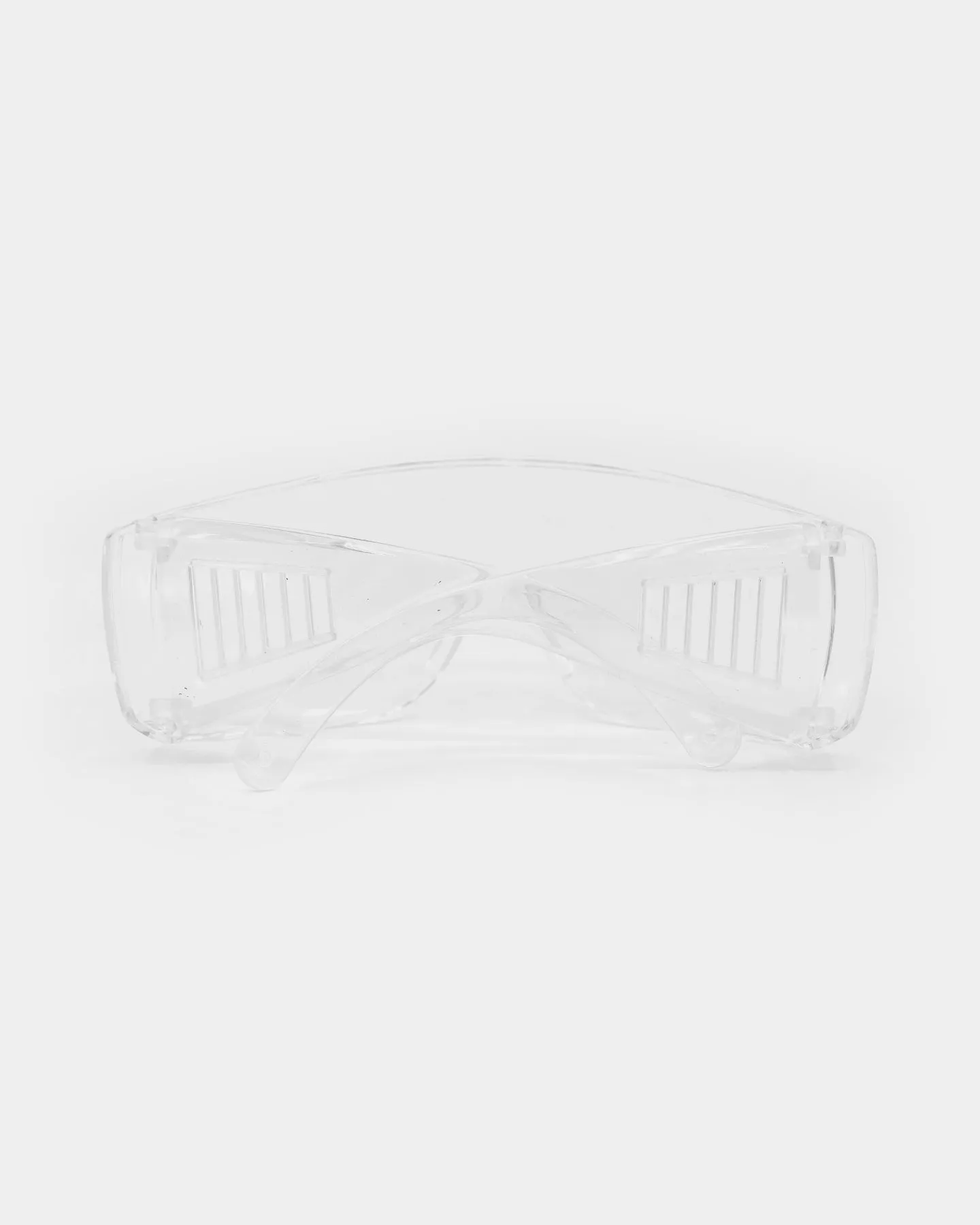 EN ES Clear Goggles Clear