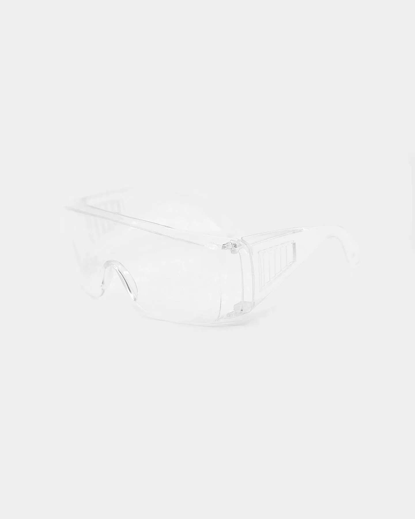 EN ES Clear Goggles Clear