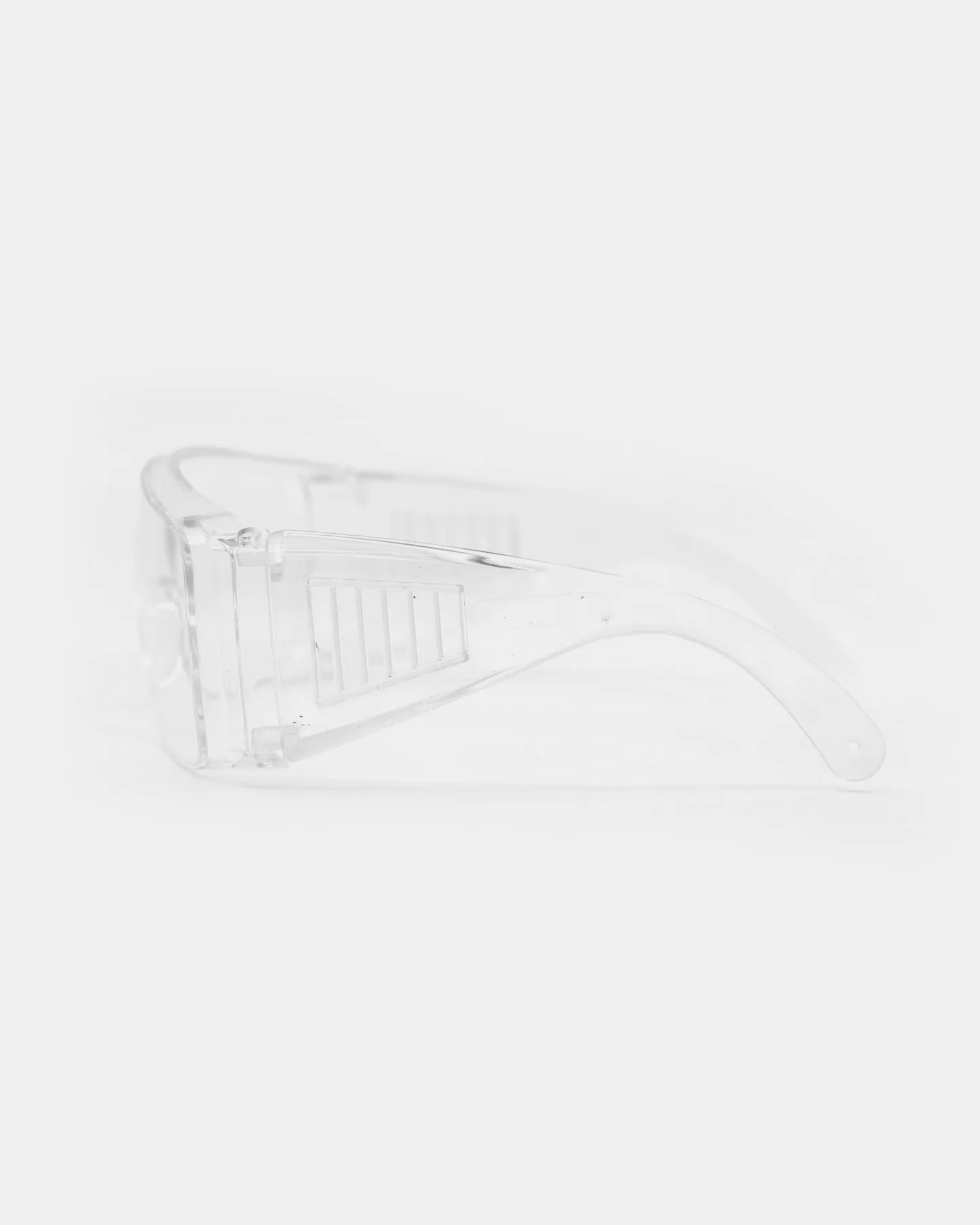 EN ES Clear Goggles Clear