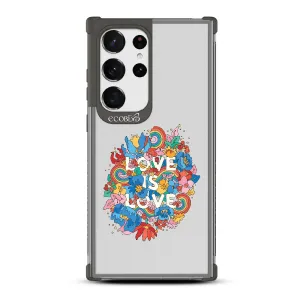 Ever-Blooming Love - Laguna Collection Case for Samsung Galaxy S23 Ultra