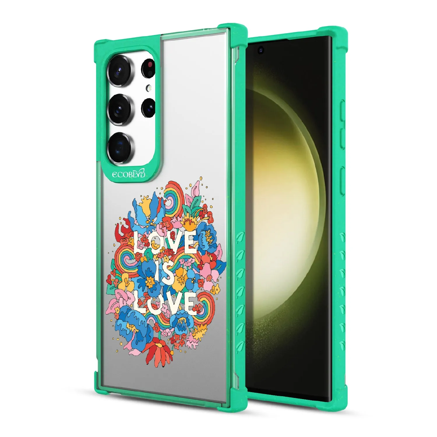 Ever-Blooming Love - Laguna Collection Case for Samsung Galaxy S23 Ultra
