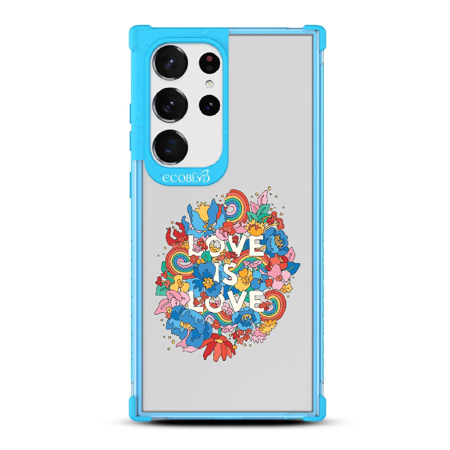 Ever-Blooming Love - Laguna Collection Case for Samsung Galaxy S23 Ultra