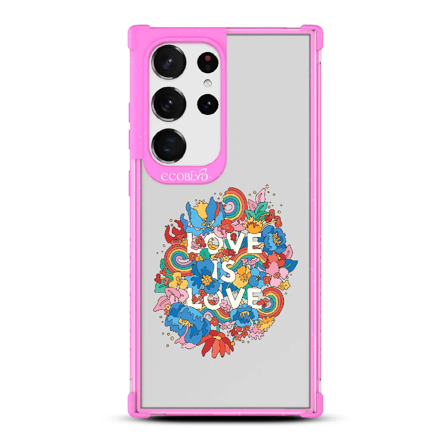 Ever-Blooming Love - Laguna Collection Case for Samsung Galaxy S23 Ultra