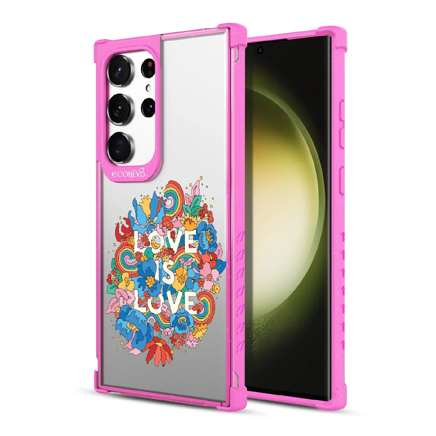 Ever-Blooming Love - Laguna Collection Case for Samsung Galaxy S23 Ultra