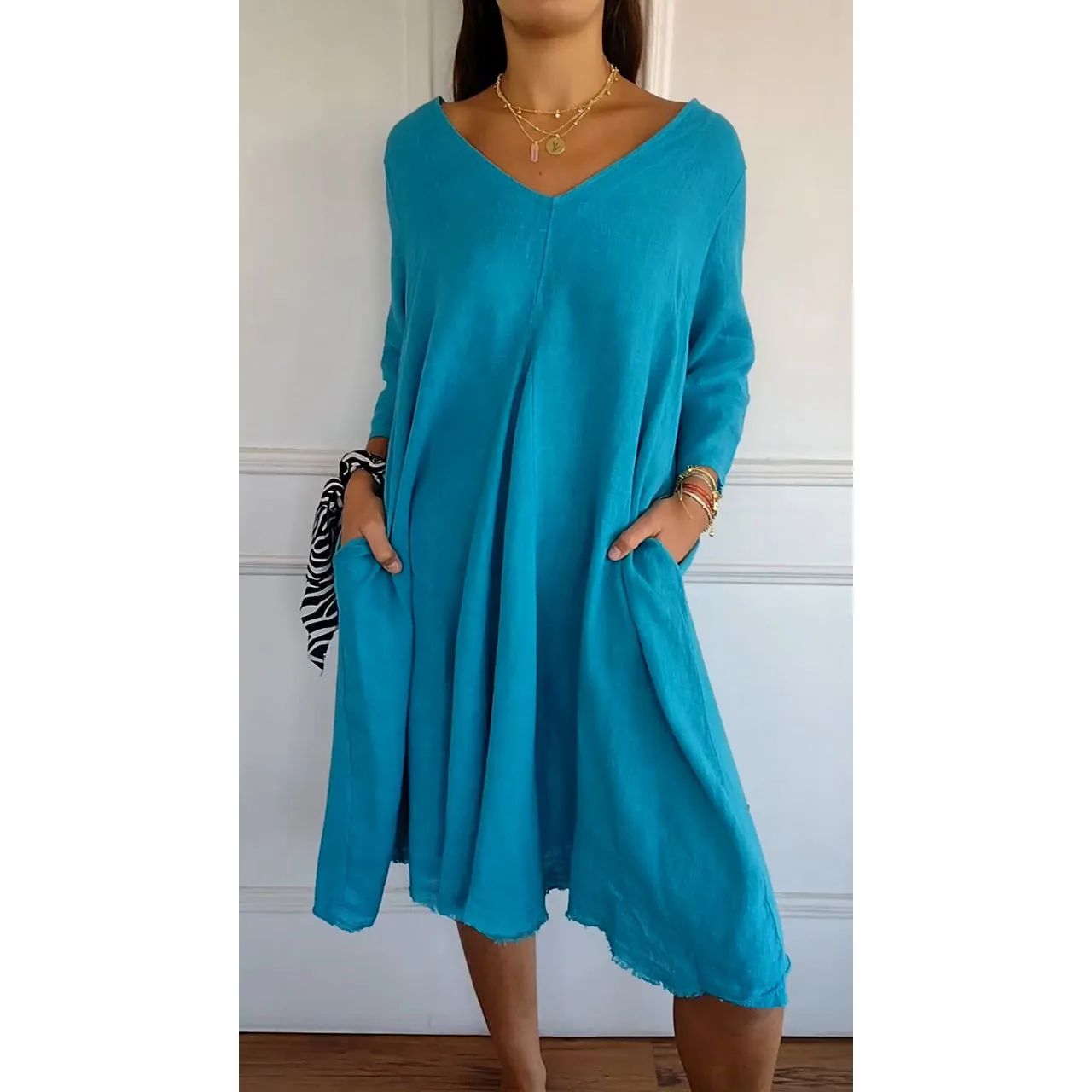 Joana - elegant dress