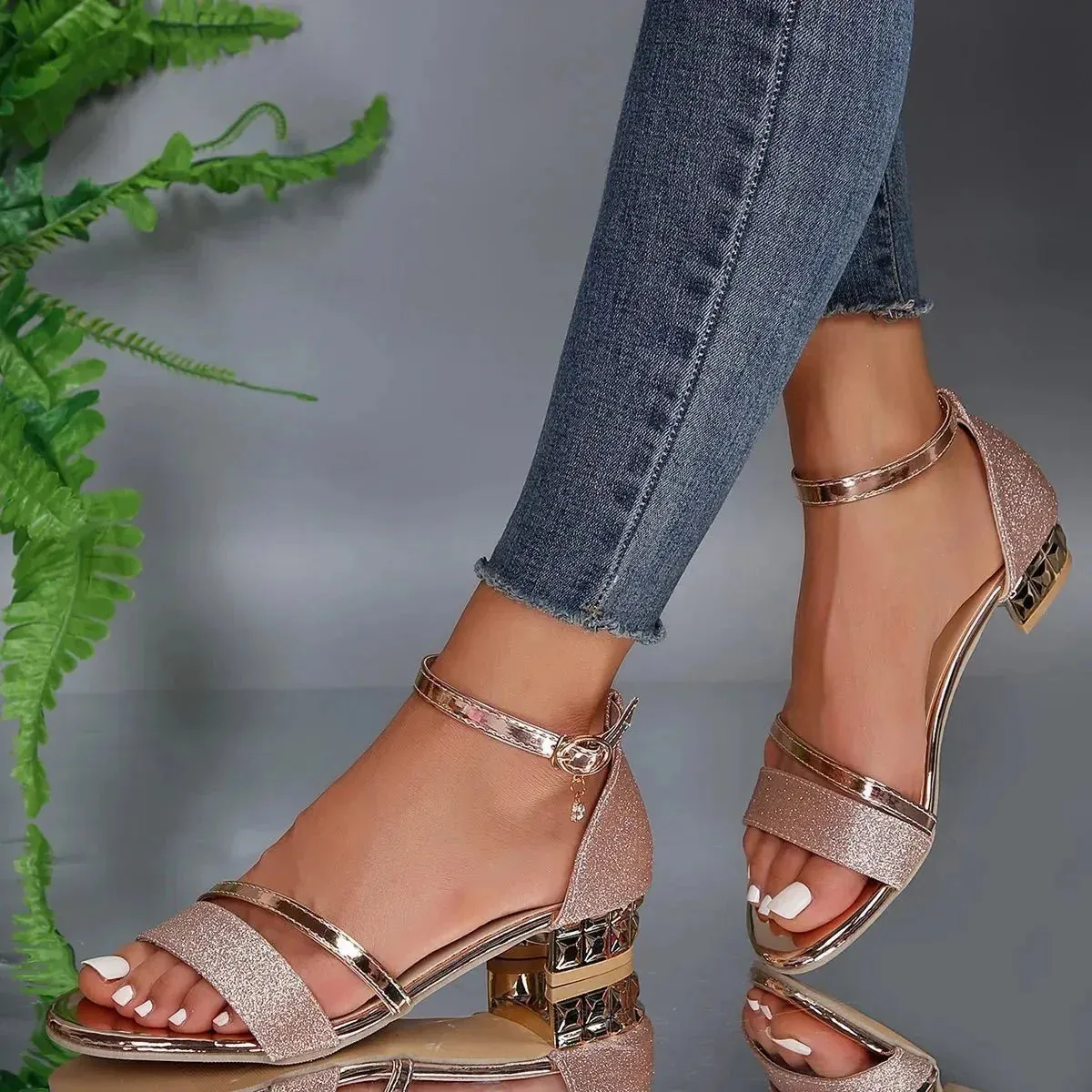 Malia - Elegant Sandals