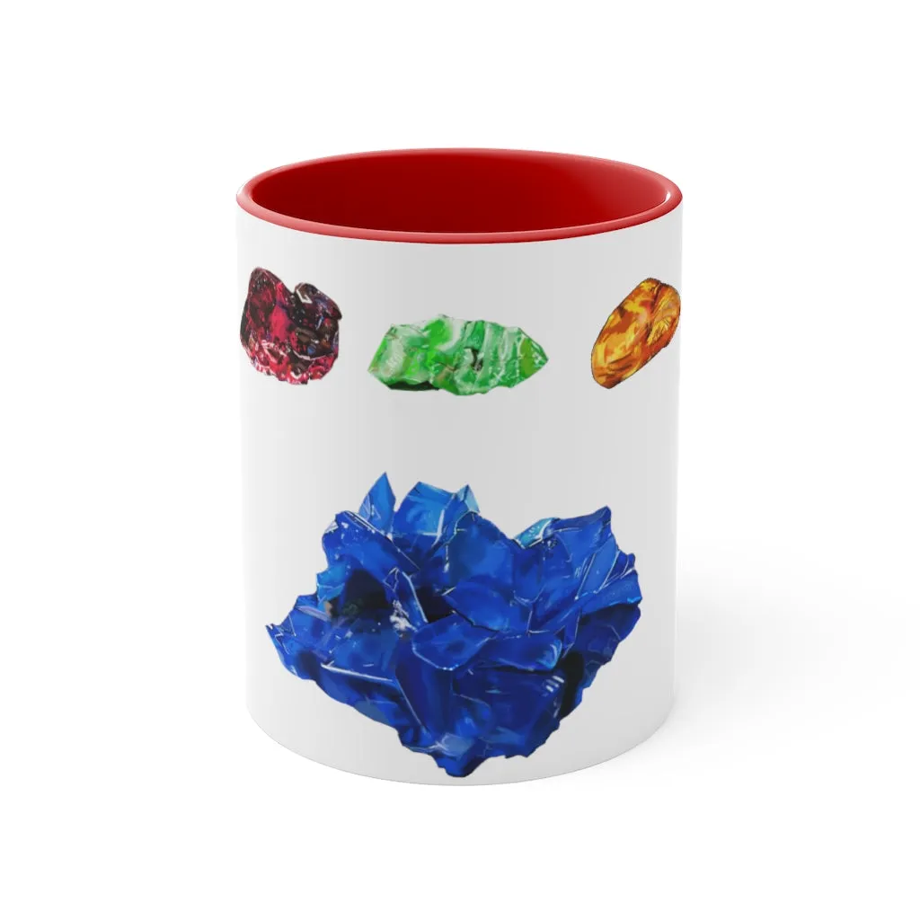 Minerals Accent Mug