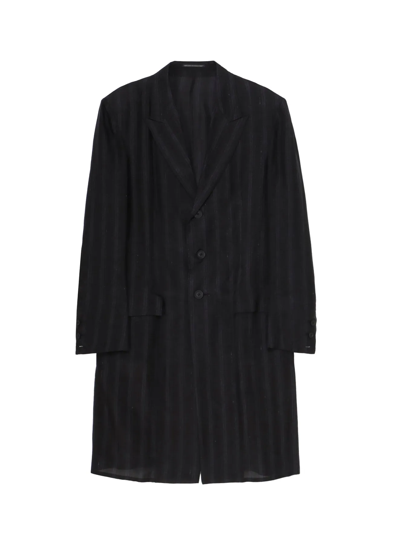 PIECE UNIQUE/AOYAMABACK OPENING ST PATTERN JACKET
