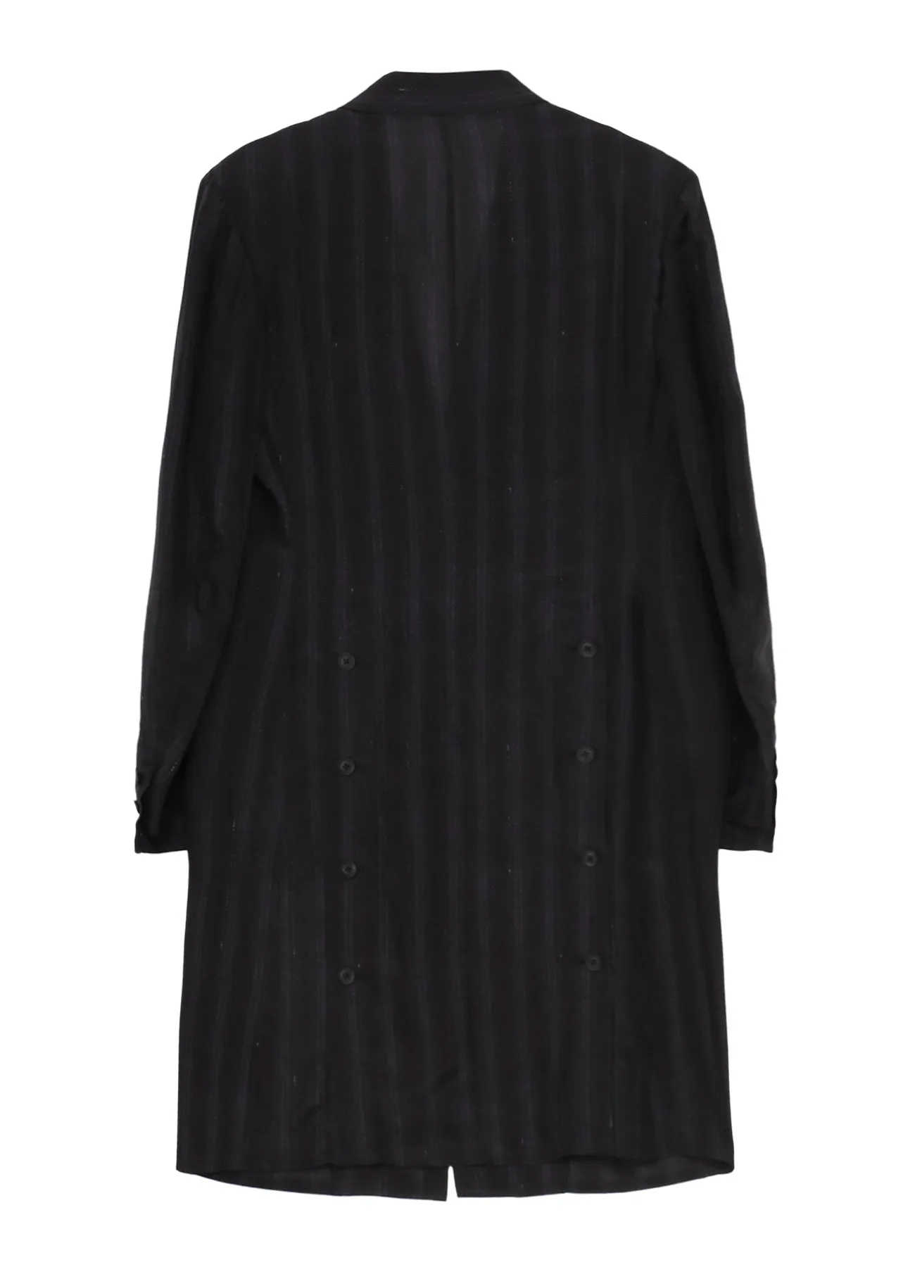 PIECE UNIQUE/AOYAMABACK OPENING ST PATTERN JACKET
