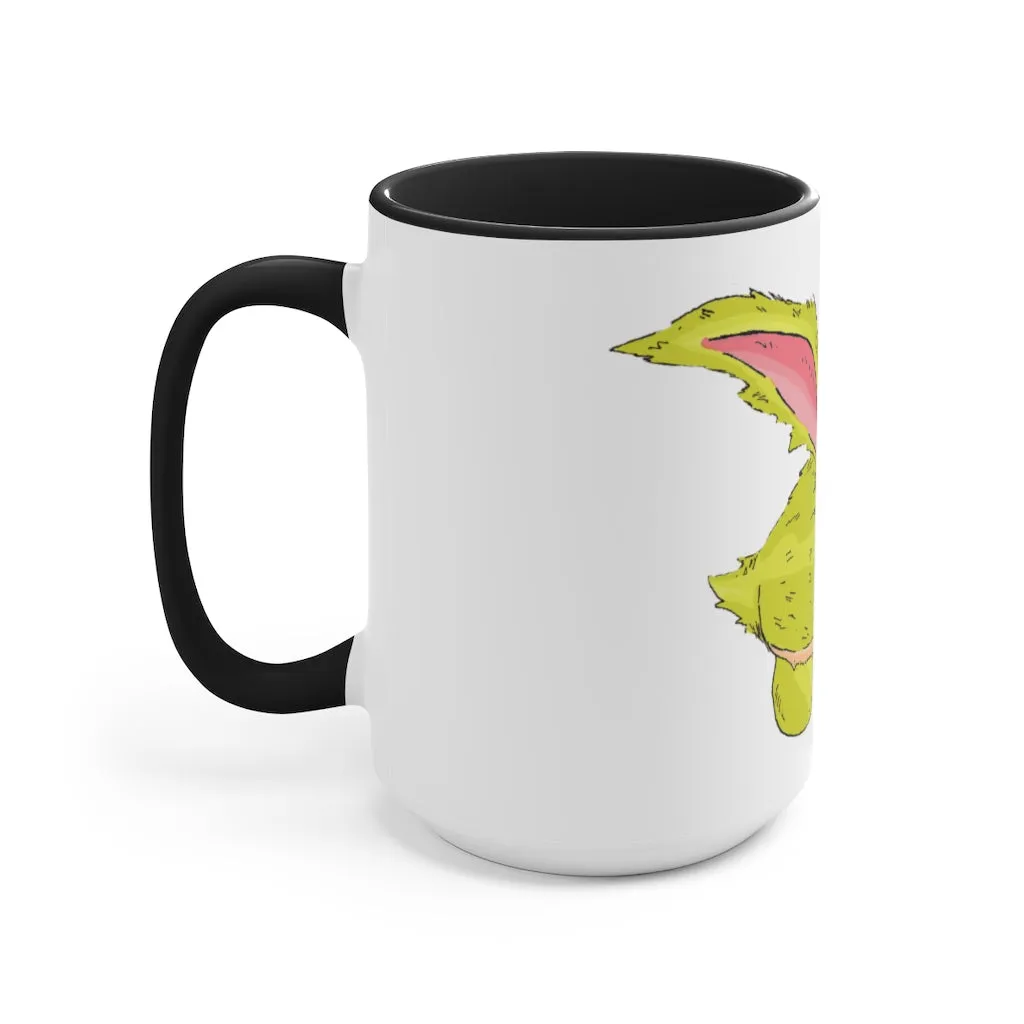 Pon-Pon Accent Mug