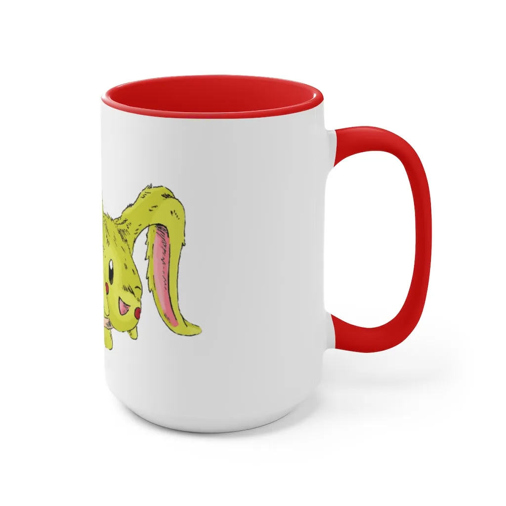 Pon-Pon Accent Mug
