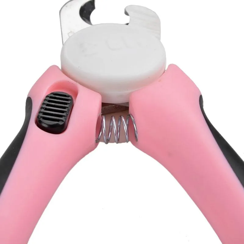 Professional Nail Clipper with Nail File