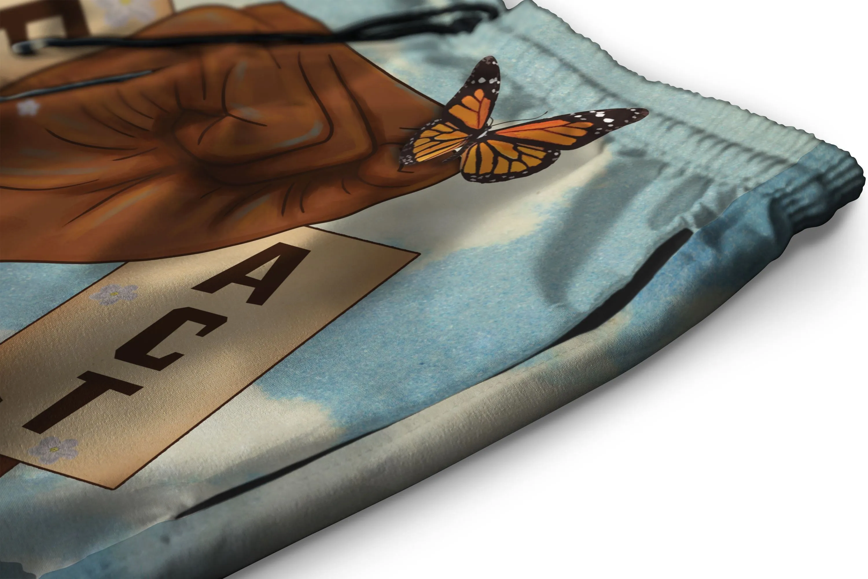 Rise with Resolve Shorts