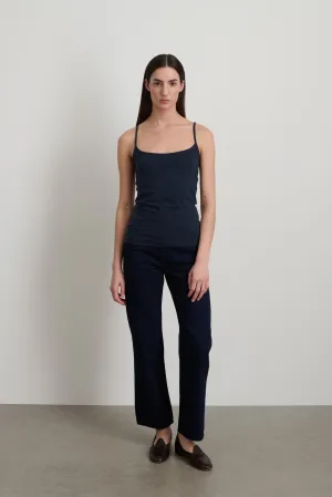 Zora Tank Navy
